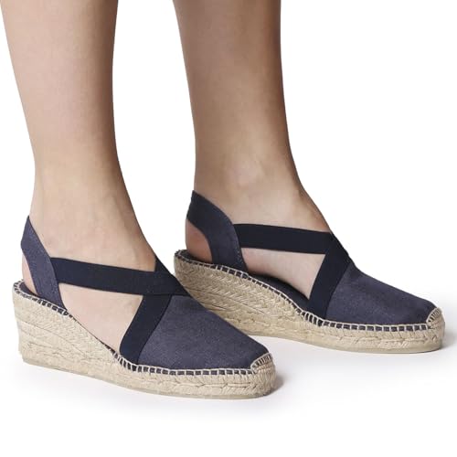 Toni Pons - TER - Medium wedge vegan espadrilles4