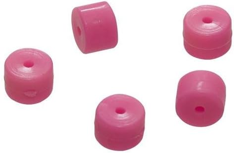 October Mountain Products Turbo Button 2.0 (100 Pack - Pink)