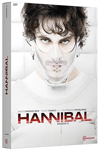 Preisvergleich Produktbild Hannibal - Saison 2