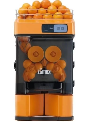 Zumex 04817 VERSATILE BASIC Electric Juicer, 40 Fruits/Min, Orange, 22 lb Feeder