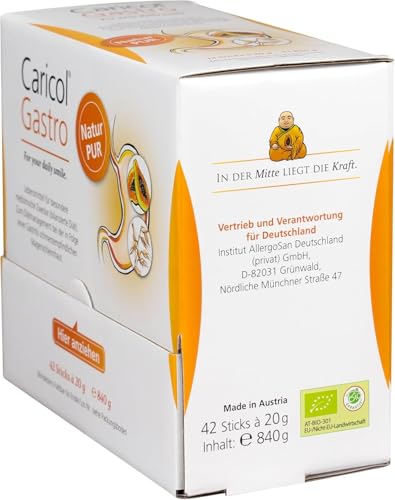 Caricol Gastro Sticks bei Gastritis, 42 St. Sticks