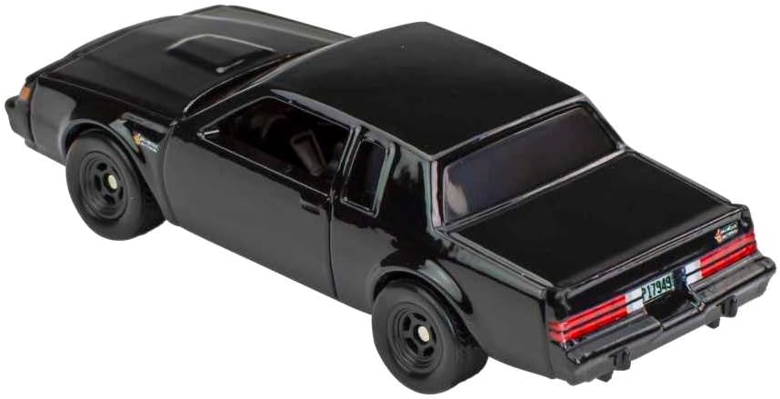 Hot Wheels Retro Entertainment Collection of 1:64 Scale Vehicles from Blockbuster Movies, TV, & Video Games, Iconic Replicas for Play or Display, Gift for Collectors