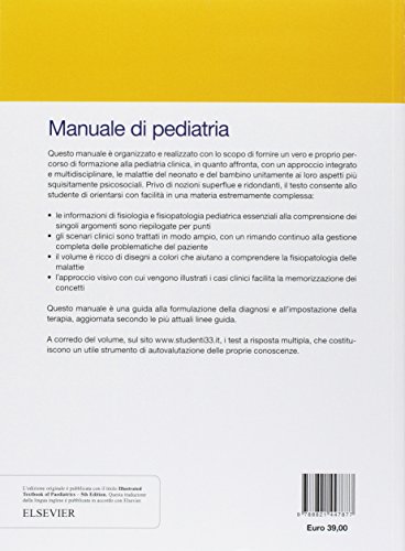 Manuale di pediatria
