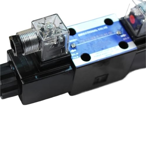 Electrovanne DSG-01-3C2 pour remplacer un distributeur usé
