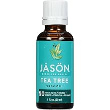 Jason Skin Oil, Tea Tree, 1 Oz