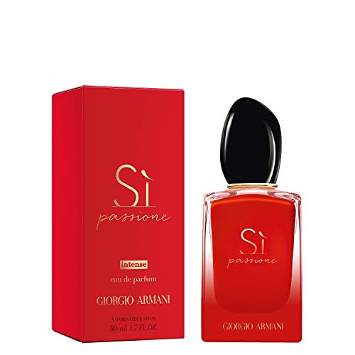 Listado de Si Passione comprados en linea. 11 Si Passione marca GIORGIO ARMANI (2)