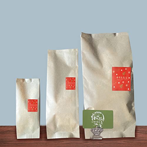 【台湾茶藝館 狐月庵】 凍頂烏龍茶 茶葉 20g 台湾茶 台湾四大銘茶 烏龍茶