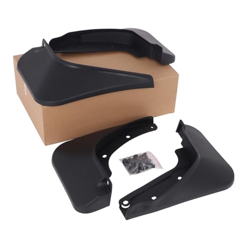 Image of Mud Flaps for Hyundai Kona 2024, Front and Rear Guard Splash, No Need to Drill Holes with Kona Accessories