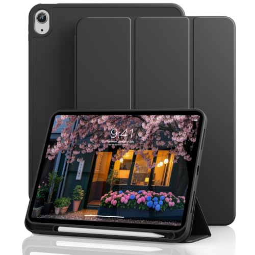 Coque iPad 11 (2025) A16 pour éviter les chutes et ne plus perdre le stylet