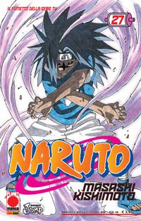 Naruto il Mito Ristampa 27