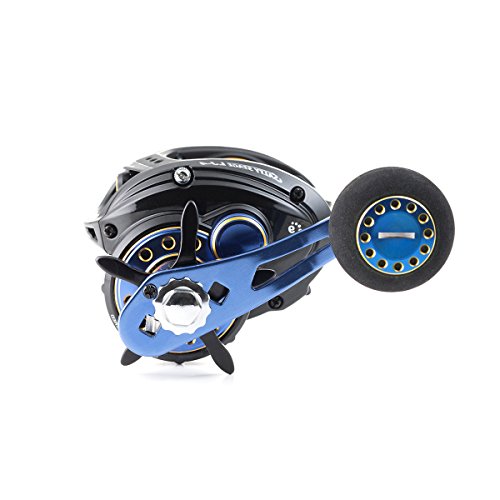 アブガルシア(Abu Garcia) ベイトリール ジギング REVO SALTY STAGE (ソルティーステージ) 4枚目