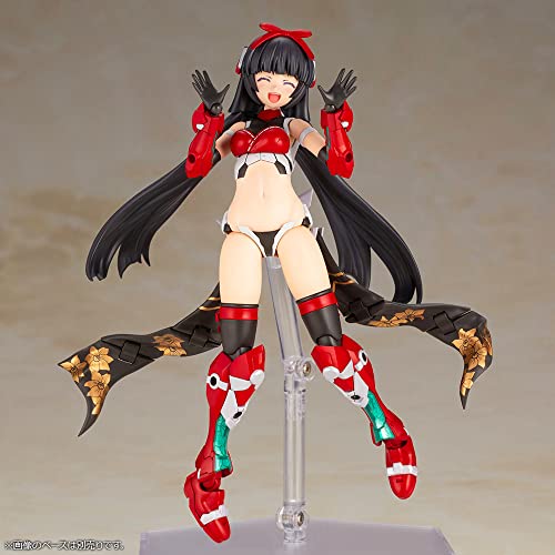 Kotobukiya Frame Arms Girl Magatsuki-Houten Kit plástico miniatura 7