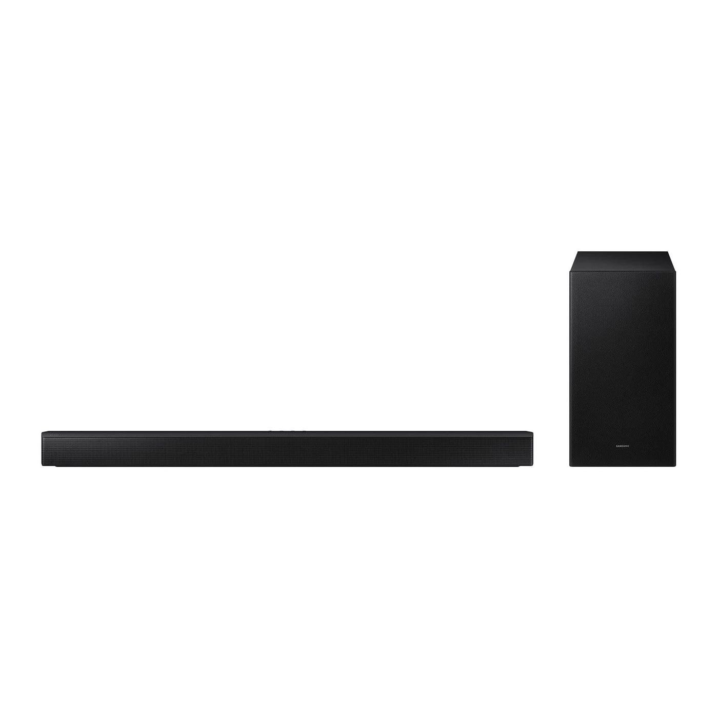 SAMSUNG Barra de Sonido Negro
