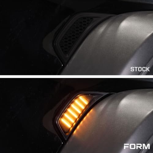 Luces LED para guardabarros compatibles con Jeep Gladiator 2020-2026 miniatura 6