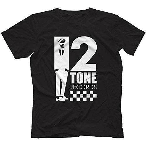Bees Knees Tees 2 Tone Records T-Shirt