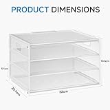 Zoom IMG-2 marbrasse organizer da ufficio 4 Zoom IMG-2 marbrasse organizer da ufficio 4