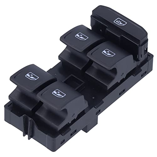 Interrupteur de commande Window Master noir ajustement précis Cross Sport - 6