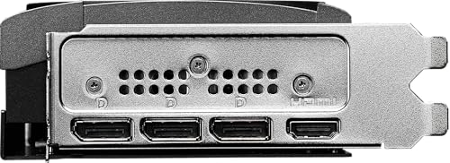 Image of msi Gaming RTX 5070 Ti 16G Ventus 3X OC Black Graphics Card (16GB GDDR7, 256-bit, Extreme Performance: 2482 MHz, DisplayPort x 3 2.1a, HDMI 2.1b, NVIDIA Blackwell Architecture)