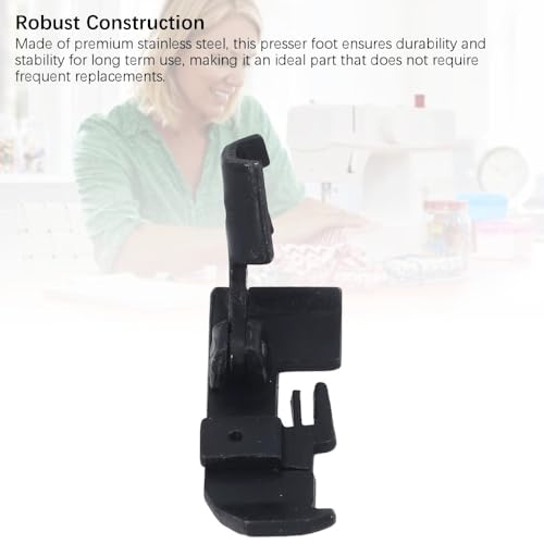 Pie prensatela de acero inoxidable para máquina Fanghua FN2 4 miniatura 4