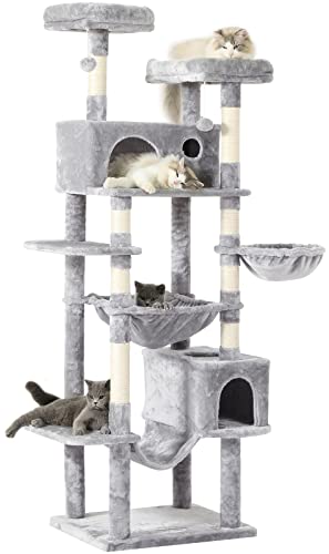 Cat Tree 76 Inches #TOP9