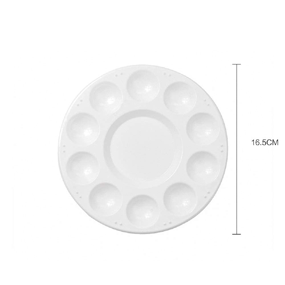 Chironal 24Pcs Painting Rocks Coloring Drawing DIY Tools Creative Mandala Dotting Tools Set - Image 5