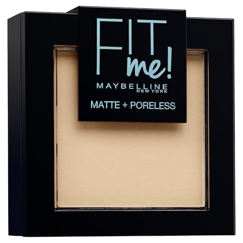 Compacte Matifiant Teinte Rosé 120 Fit Me! Maybelline New York La Palette - vue 2