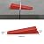 Tanzfrosch 300 Pcs Tile Leveling Wedges Reusable Tile Wedges Suitable for 1/8" spacers, 1/16" spacers, 1/32" spacers Tile Leveling System, Tile Leveler Installation