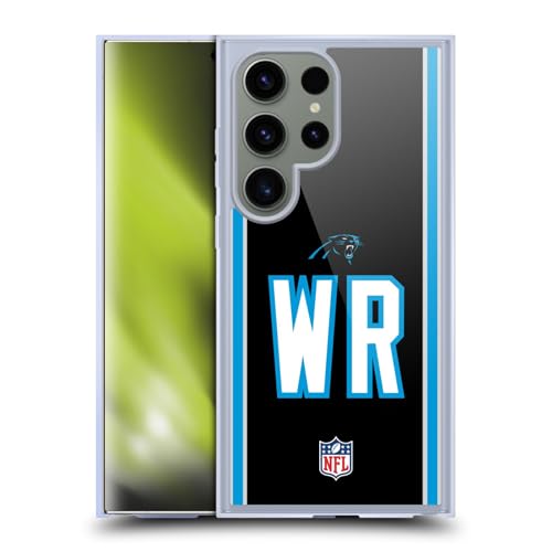 Coque Samsung Galaxy S24 Ultra NFL MagSafe Protection Gel Carolina