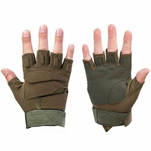 Guantes tácticos para montar en bicicleta y rutas urbanas
