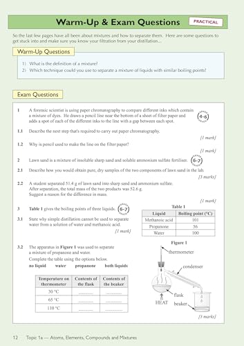Grade 9 1 GCSE Chem AQA Comp Rev & Pract - Image 20