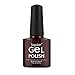 Produktbild Zarupeng 7.5ml Glitzer Nagellack, 3D Gel Effect Top Coat, Nude Nagellack Kunst UV Nail Polish Tränken weg von der Nagel (One Size, D)