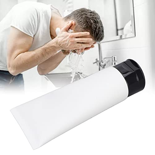 el Limpiador Facial para Hombres, la Crema de Lavado Facial, la Humedad Limpiadora Humectan el Control del Aceite Sucio para el Lavado Diario de la Cara Lejos del Control del Aceite Sucio.