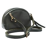 NOOSA Amsterdam ORIGINAL HALF MOON BAG forrest green ohne Chunkhalterung