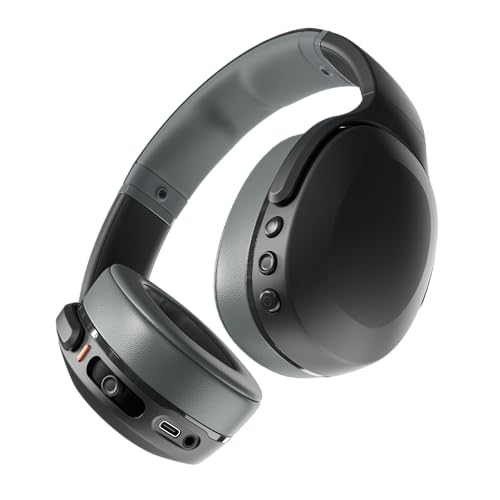 Skullcandy Crusher Evo Wireless Bluetooth Headphones with Multi-S...