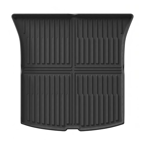 Protection de coffre en TPE pour Tesla Model Y Juniper 2025 2026