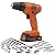 BLACK+DECKER 20V MAX Cordless Drill / Driver with 30-Piece Accessories (LD120VA)
