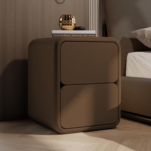 Table de chevet en bois pour chambre à coucher moderne et salon