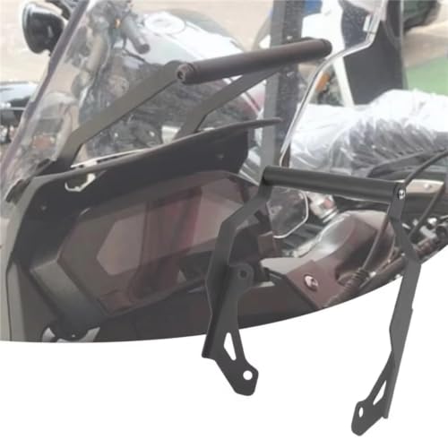 Support Navigation Moto NC750X 2021+ : Fixation GPS Haute Résistance - 3