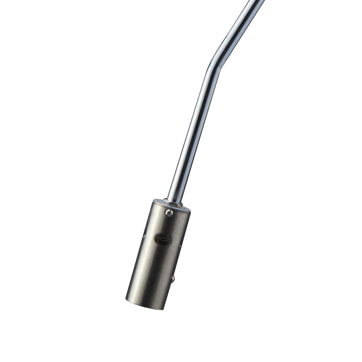 Désherbeur Thermique Butane Gaz Professionnel 1300°C 8 Cartouches Incluses