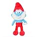 Smurfs Papa Smurf, Stuffed Animals Plush Toy for Kids Backpack Clip 8