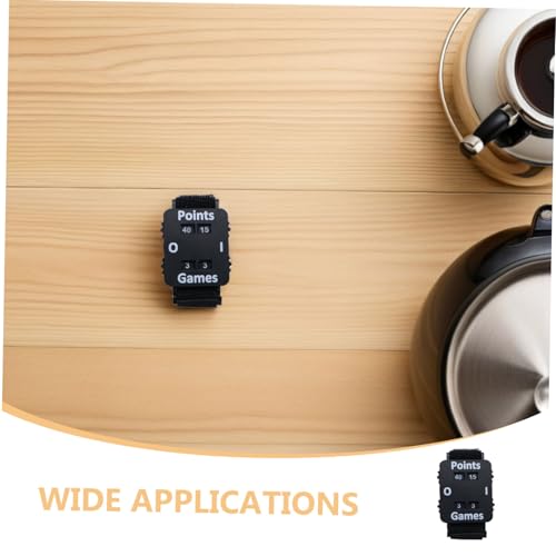 YARNOW Reloj Contador de Puntuación Deportivo Portátil miniatura 3