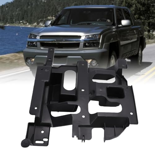 Soporte de faro izquierdo 15798921 para Silverado 1500 2500 3500 2003-2006 6