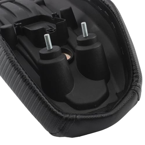 Selle pour moto électrique Sur Ron Light Bee X siège confort carbone - 4