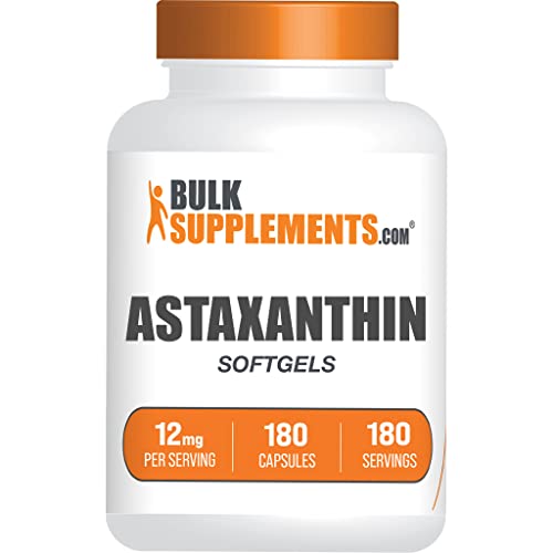 How To Choose The Best Astaxanthin Pills By An Expert