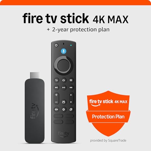 Image of Fire TV Stick 4K Max + Luna Controller | Game streaming bundle