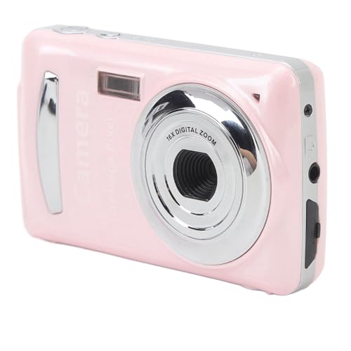 Cámara digital compacta 16MP FHD 1080P con autofocus miniatura 6