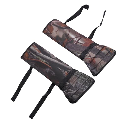 Protector de pierna Snake Gaiter, ajustable, transpirable para escalada, camping, senderismo y actividades al aire libre miniatura 5