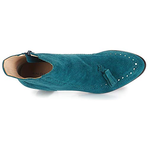 André Doriane Stivaletti/Stivali Donne Blu - 39