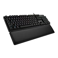 Logitech G513 Carbon RGB Gam.KB Blue(PAN), 920-008931 (Blue(PAN))