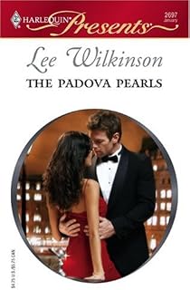 The Padova Pearls (Dinner at 8 Book 2)